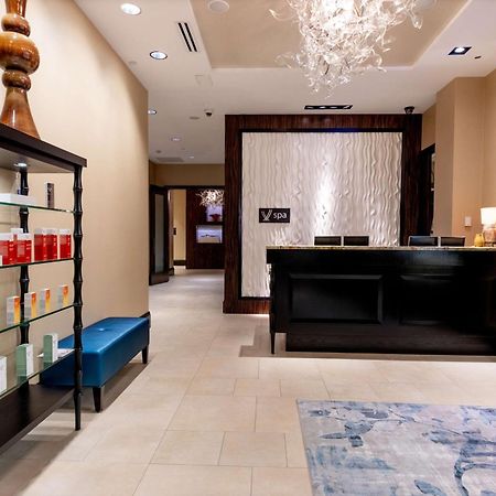 Hilton Anatole Hotel Далас Екстериор снимка