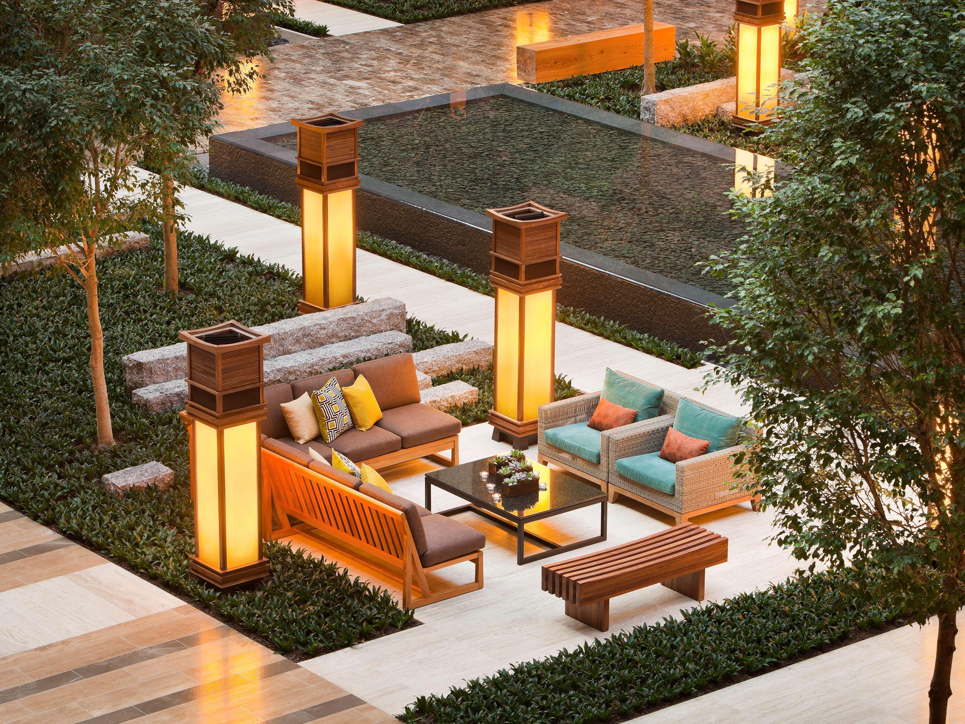 Hilton Anatole Hotel Далас Екстериор снимка