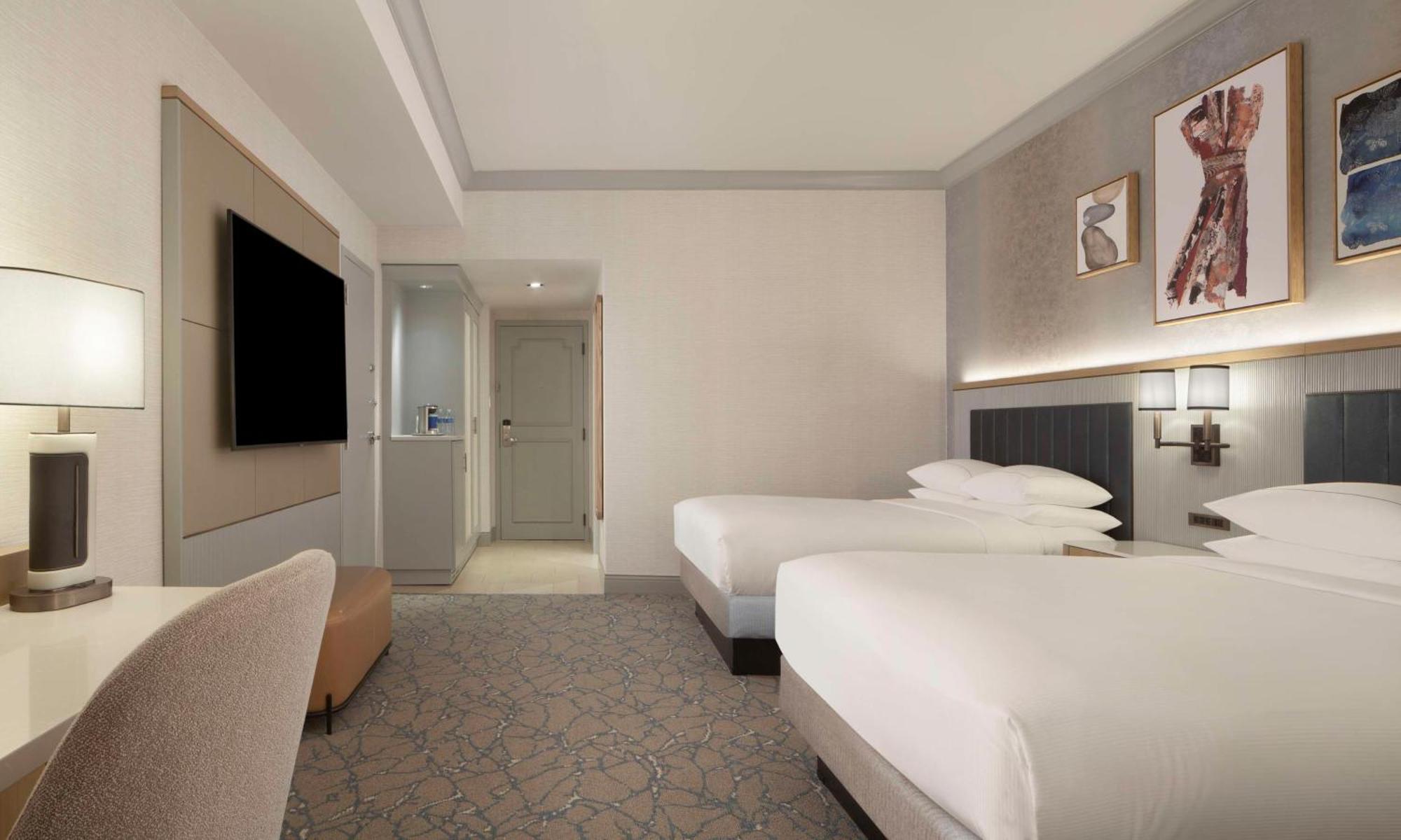 Hilton Anatole Hotel Далас Екстериор снимка