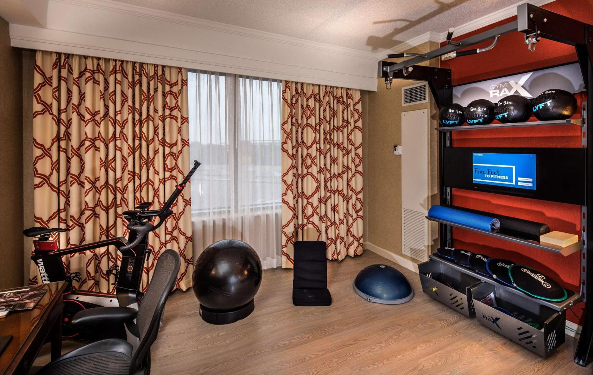 Hilton Anatole Hotel Далас Екстериор снимка