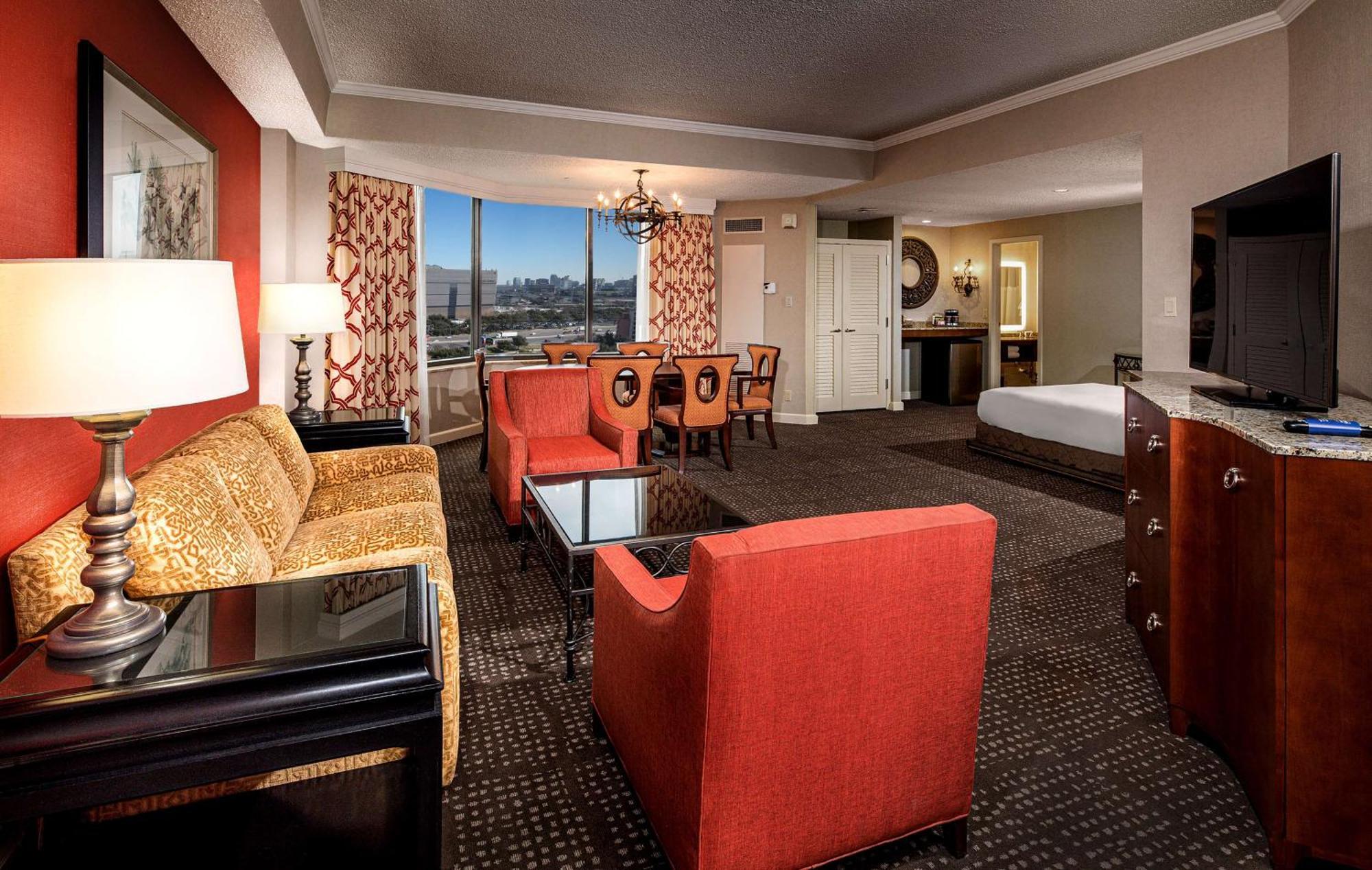 Hilton Anatole Hotel Далас Екстериор снимка
